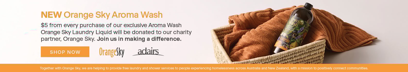 FY25 - BAU - Web Banners - Orange Sky Aroma Wash - Homepage Banner.jpg